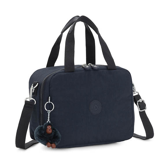 Kipling Miyo Lunch Bag Vesker Blå | NO 1071LI